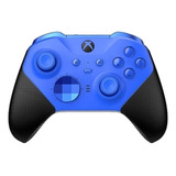 Joystick Inalámbrico Microsoft Xbox Elite Series 2 Azul