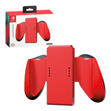 Comfort Grip Para Joy Con Nintendo Switch Power A - Vermelho