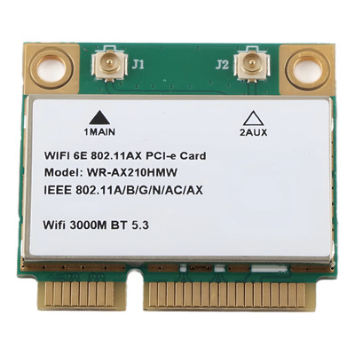 Tarjeta De Red Inalámbrica 5374m Wifi 6e 5g Triple Band | Envío gratis