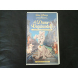 Pelicula: La Dama Y El Vagabundo. Vhs. Doblada