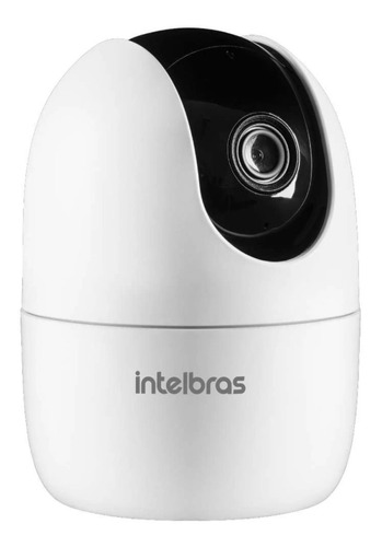 Câmera Interna Inteligente Full Hd 360' Wi-fi Intelbras Im4