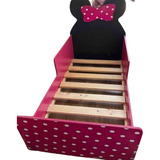 Cama Transición Niña Minnie