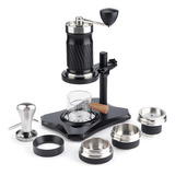 Molinillo Portátil De Utensilios De Cocina Con Espresso De 9