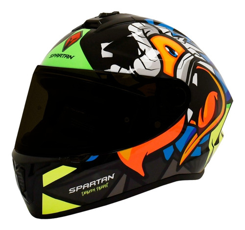 Casco Spartan Draken S Wind