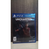 Uncharted The Lost Legacy Ps4 Fisico