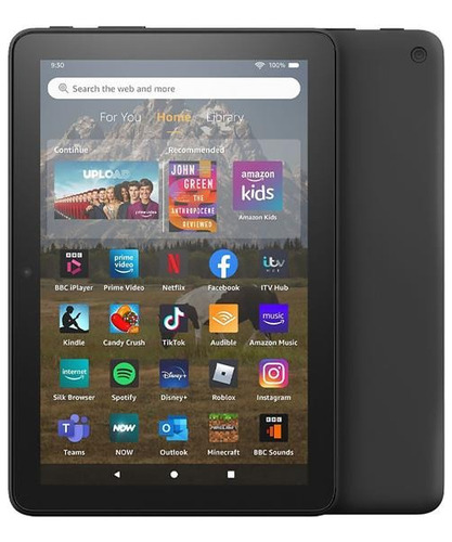 Tablet Amazon Fire Hd 8 12th Gen (2022) 32gb/2gb Ram 8  