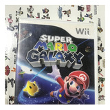 Super Mário Galaxy Nintendo Wii