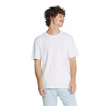 Camiseta Hering Masculina Modelo World Manga Curta - Loja