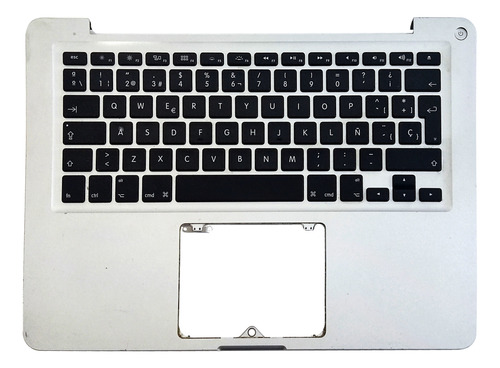 Carcasa Soporte De Teclado Con Teclado Macbook Pro 2012