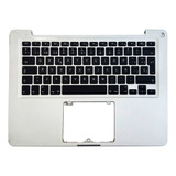 Carcasa Soporte De Teclado Con Teclado Macbook Pro 2012
