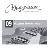 Cuerda Magma Ge009n Para Guitarra Electrica Suelta 09