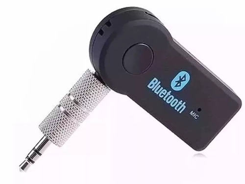 Receptor Bluetooth Áudio Stereo Transmissor P2