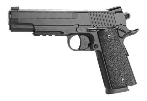 Pistola Colt 1911 Kwc 4,5mm