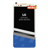 Lcd Para LG Stylus 2 Plus Dorado