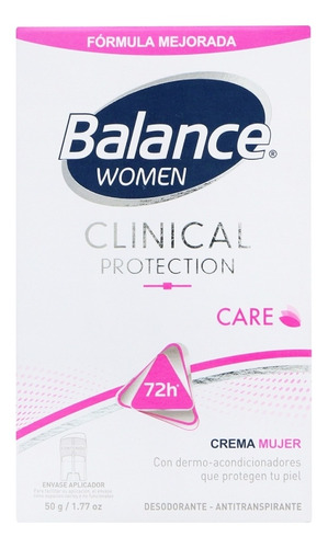 Desodorante Balance Clinical Protectio - GRS a $514