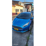 Ford Fiesta 2016 1.6 Sportback Se Mecánica
