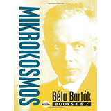 Book : Mikrokosmos: Books 1 & 2 - Bartok, Bela