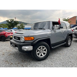 Toyota Fj Cruiser At 4x4