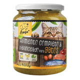 Ama Alimento Húmedo Para Gatos 400 G