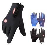 Guantes Invierno Térmicos Pantalla Táctil Para Moto/bici