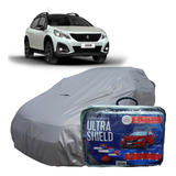 Funda Cubre Auto Coche Qkl Ultra Shield - Peugeot 2008