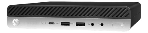 Mini Pc Mini Nuc Hp Intel I5 8gb Ram 512gb Ssd Wifi W10 Pro