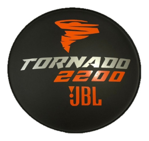 Tornado 2200 Jbl 163mm 15p Protetor Central P/ Alto Falante