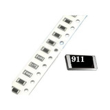 20 Unidades 910r 911 Resistor Smd 0805 5% 910 Ohms 2,0x1.2mm