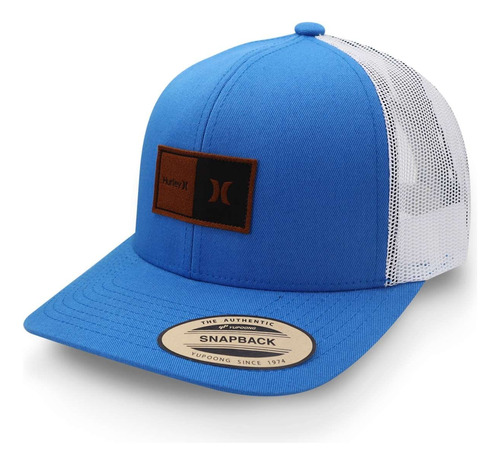 Gorra Hurley Fairway Trucker Negro Unitalla