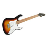 Guitarra Electrica Cort Color Sunburst Mod.x100 Sp2 