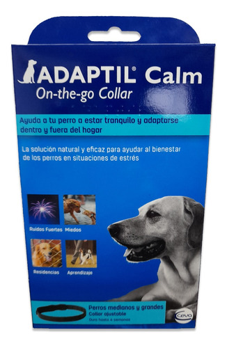 Adaptil Collar Calm Perros Medianos Y Grandes 