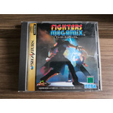 Jogo Saga Saturn Fighter Megamix 