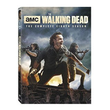 The Walking Dead Octava Temporada 8 Ocho Importada Dvd