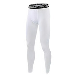 Lycra Fitness Yoga Hombre Transpirable Mallas Correr Deporte