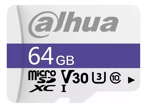Tarjeta De Memoria Micro Sd Dahua 64gb 95mb/s C100