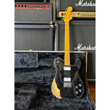 Guitarra Ritten House Telecaster Custom Shop - Lollar - Nash