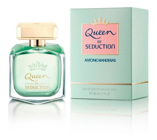 Queen Of Seduction Edt 80ml Dama- Perfumezone Super Oferta!