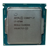 Procesador Gamer Intel Core I7-6700 3.40ghz 4.0ghz