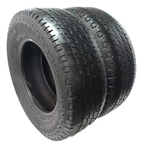 Kit // Neumático Michelin Ltx Force 265 65 17 Oferta