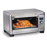 Horno Y Freidora De Aire Hamilton Beach 31243 32 Litros 