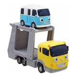 Tayo Bus Y Bongbong - Juguetes Regalo Niños.