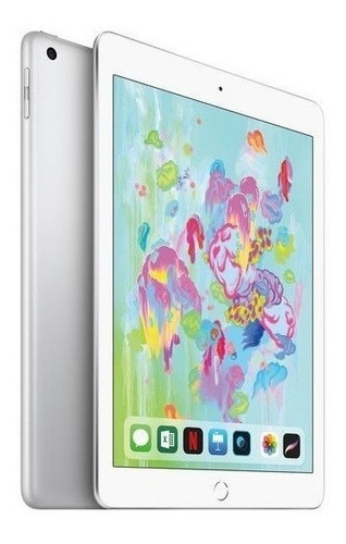 Apple iPad 9.7 32gb 6ta Generacion 2018 A10 Nuevo Fact A/b