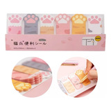 Banderitas Notas Adhesivas Gatitos Post It Cute Kawaii