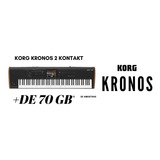 Livraria Kronos 2 - Full Keyboard