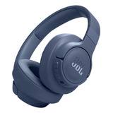 Audífonos  Jbl Tune 770nc Pure Bass Bluetooth Azul
