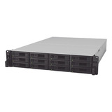 Servidor Nas Para Rack (2 U) De 12 Bahías (expandible A 36