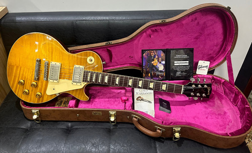 Gibson Les Paul Custom Aged Ace Frehley 1959