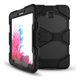 Funda Rudo Compatible Con Galaxy Tab S3 Uso Rudo T820 T825