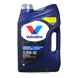 Aceite Valvoline Premium Protection 20w50 5l - Castrol Gtx