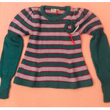 Sweater Para Nena De 6 Años